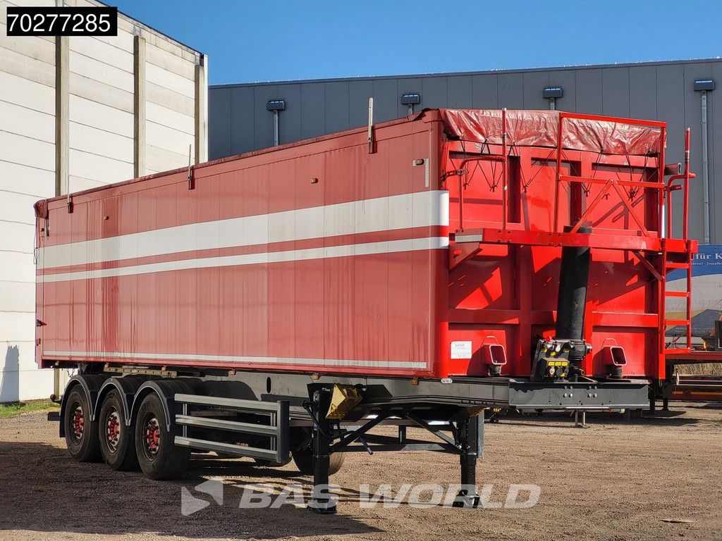 STAS S300CX 55m3 ALU SAF