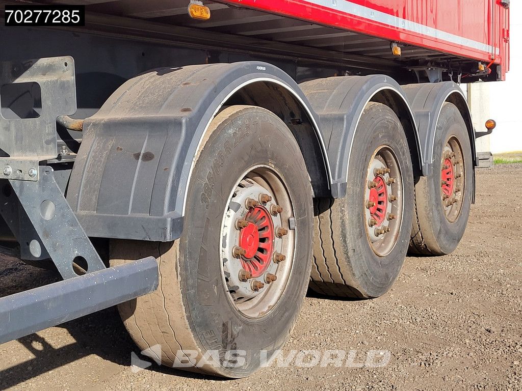 STAS S300CX 55m3 ALU SAF