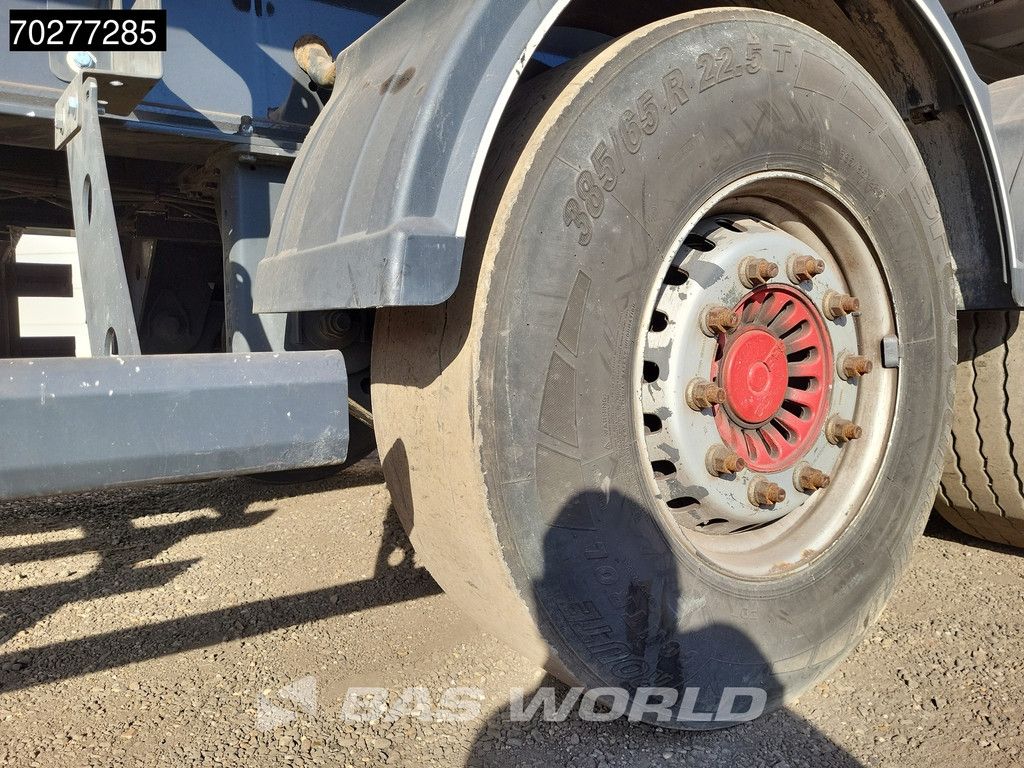 STAS S300CX 55m3 ALU SAF