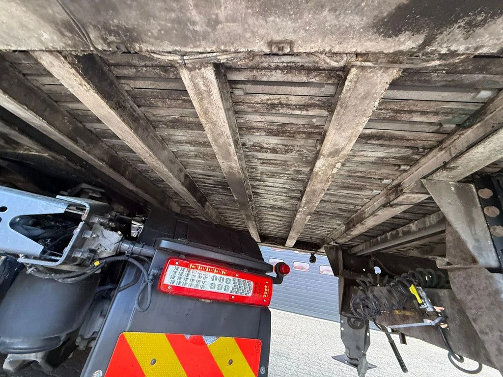 Knapen Trailers K100 K100 92m3 Liftas Alcoa 10MM Floor NL Trailer APK/TUV 14-01-2027