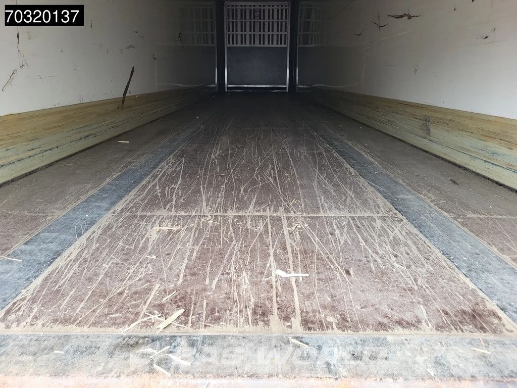 Krone SD Roldeur Liftas Palletbox Rolltor