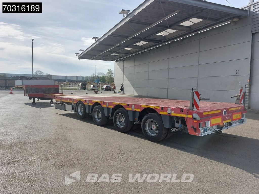 Nooteboom MCOS-58-04V 4x SteeringAxle Extendable 510cm