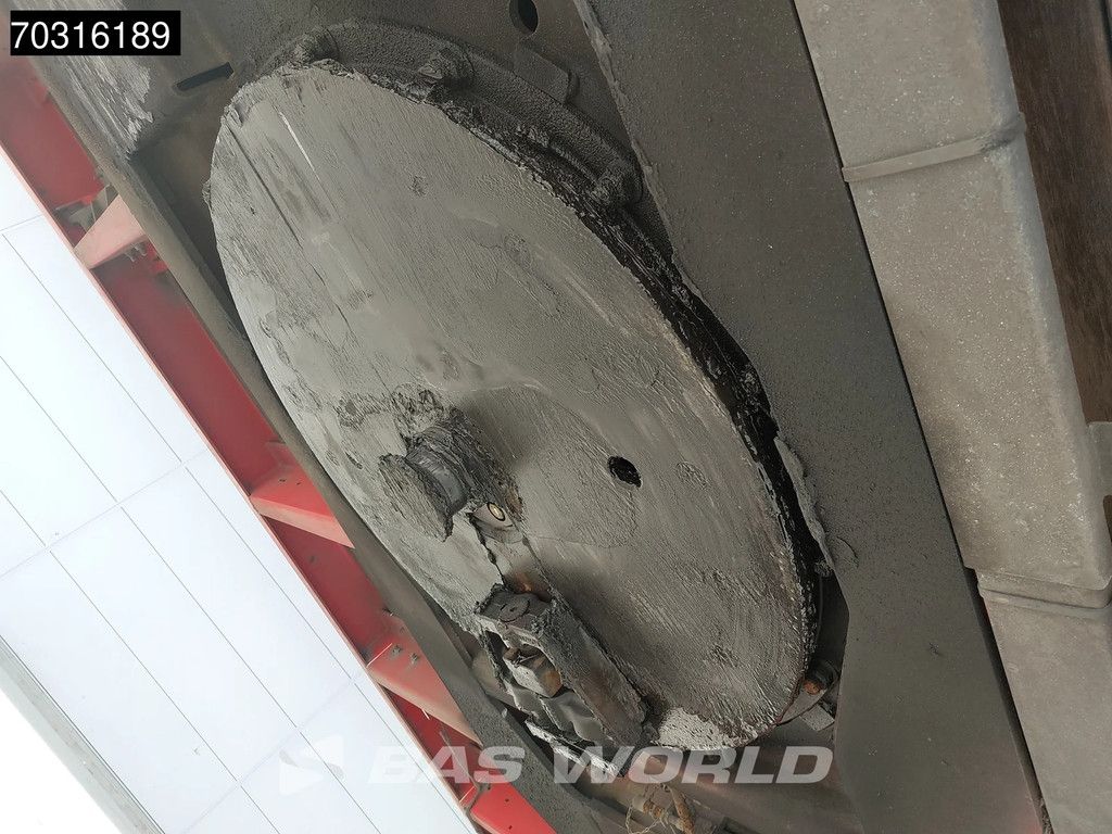 Nooteboom MCOS-58-04V 4x SteeringAxle Extendable 510cm