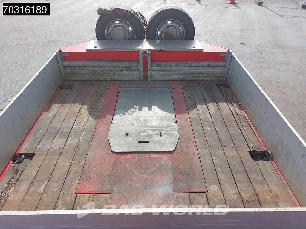 Nooteboom MCOS-58-04V 4x SteeringAxle Extendable 510cm