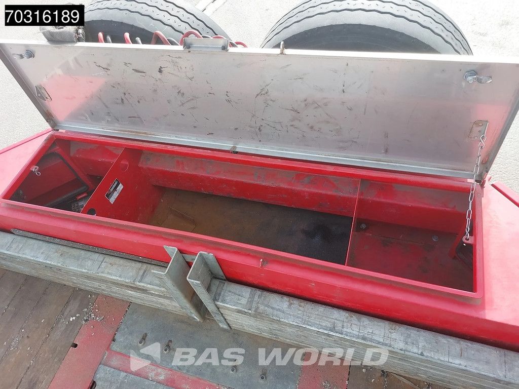 Nooteboom MCOS-58-04V 4x SteeringAxle Extendable 510cm