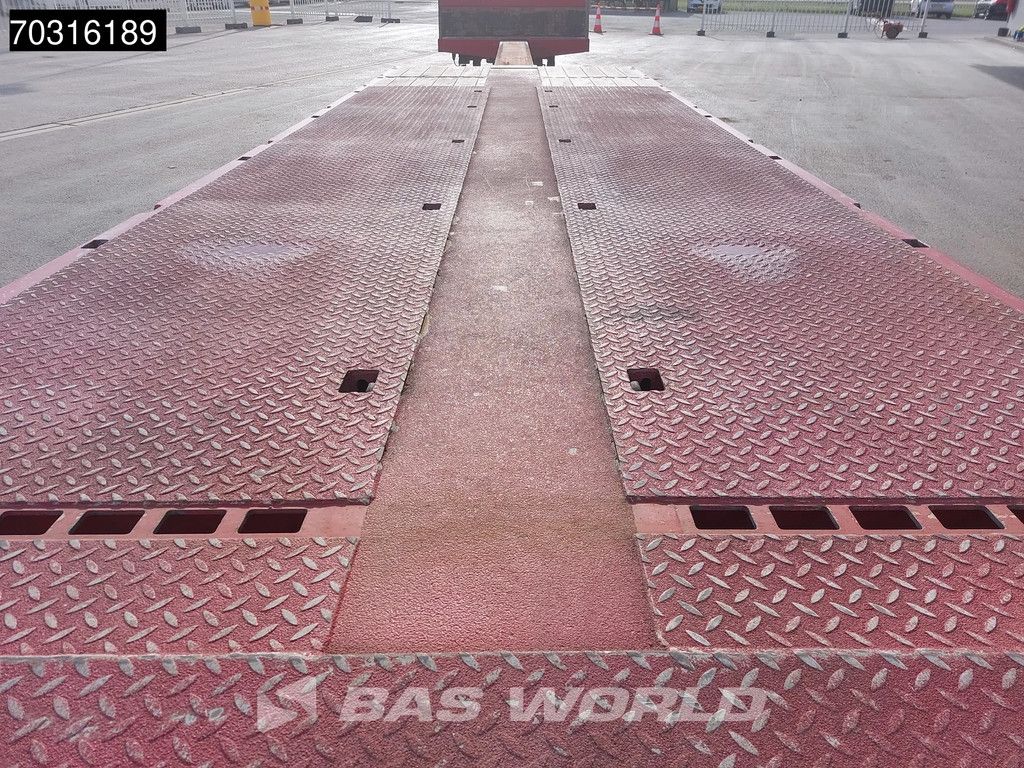 Nooteboom MCOS-58-04V 4x SteeringAxle Extendable 510cm