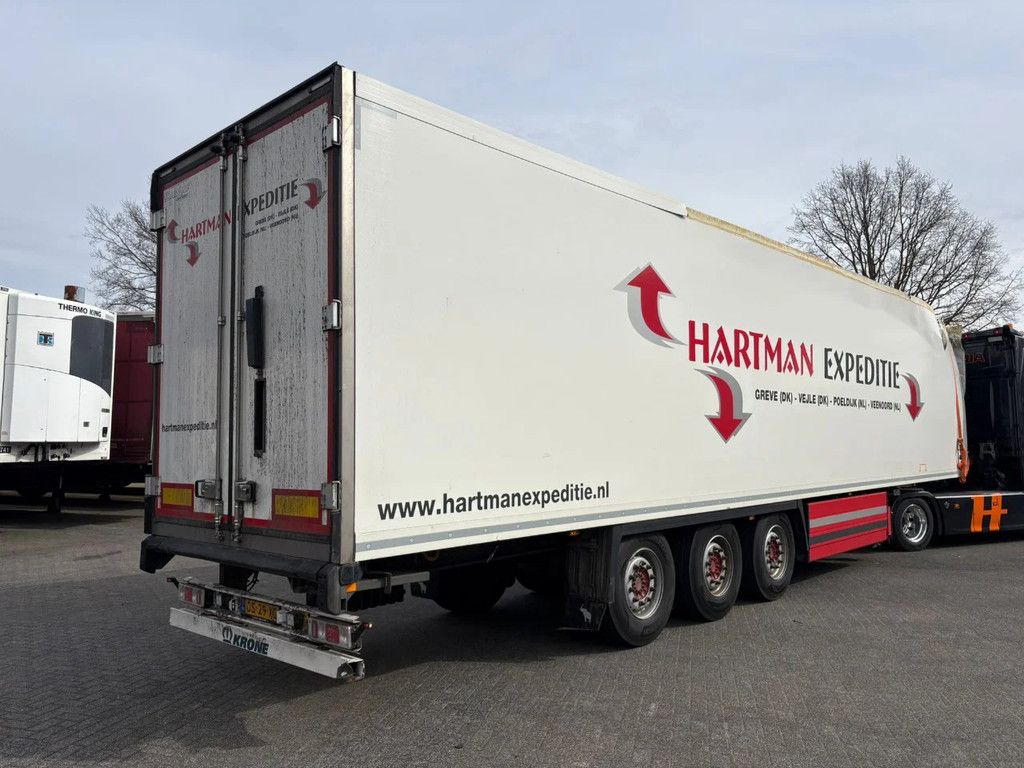 Krone N/A SD Thermo King A 400 DAMAGE