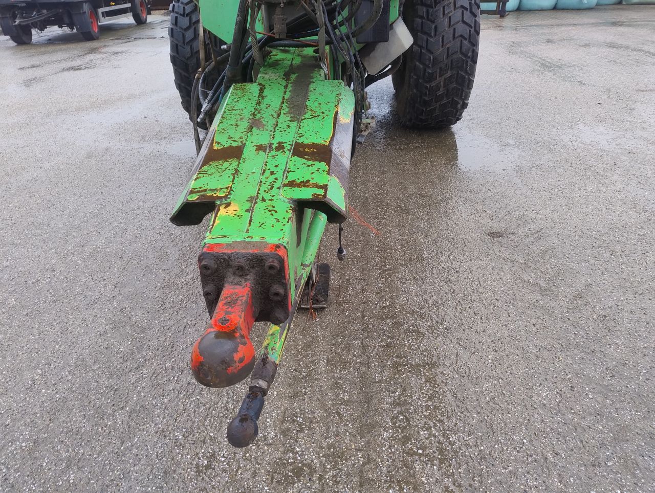 Joskin Trans-KTP 22/50 dumper kipper afdekluiken hardox