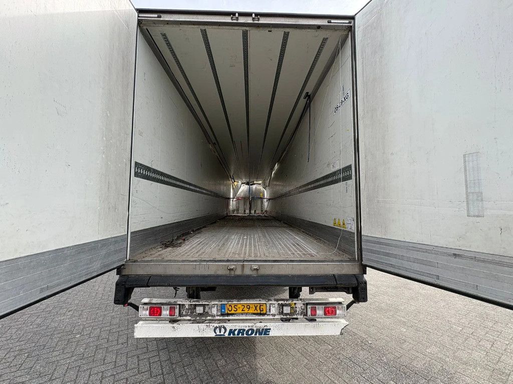 Krone N/A SD Thermo King A 400 DAMAGE