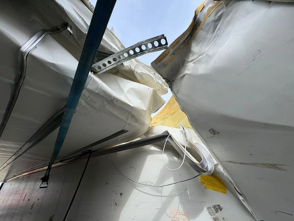 Krone N/A SD Thermo King A 400 DAMAGE