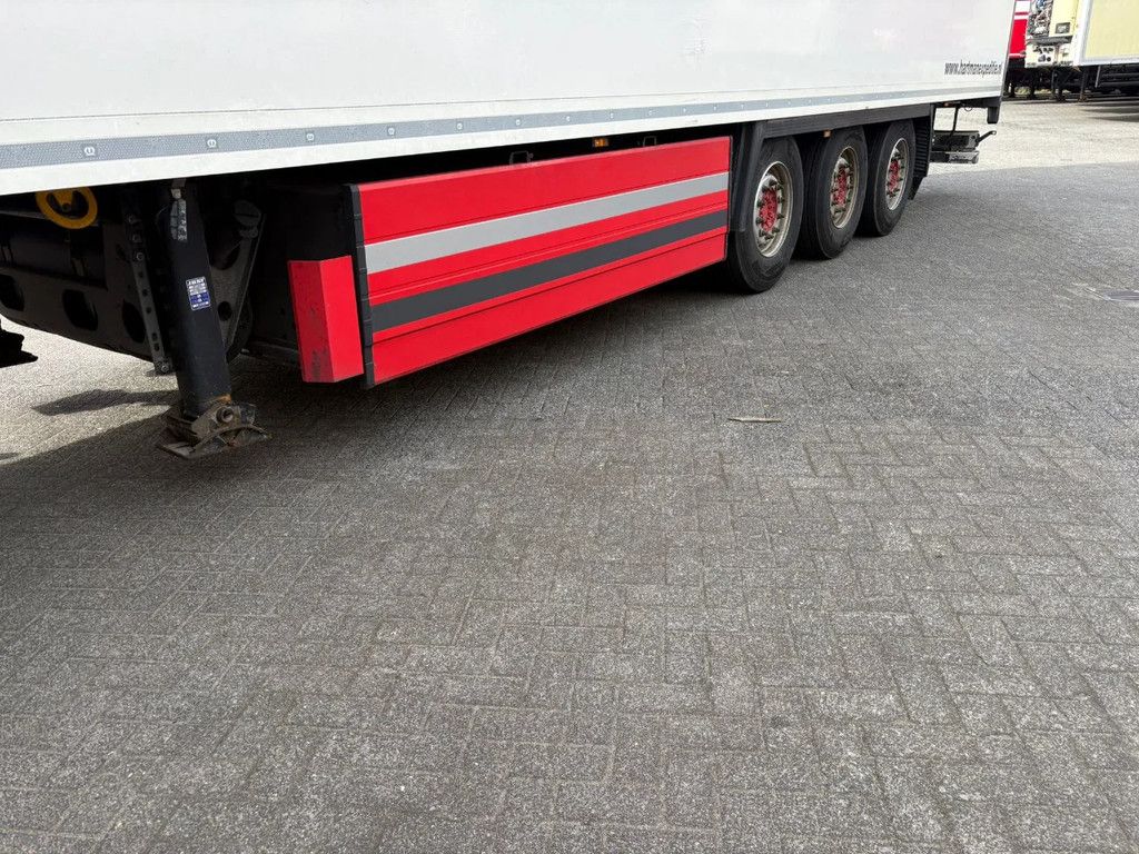 Krone N/A SD Thermo King A 400 DAMAGE