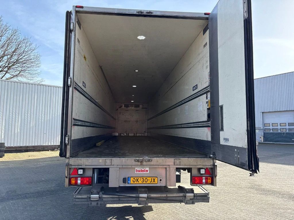 Pacton Liftas + Stuuras Dhollandia 2500KG LBW GEEN KOELMOTOR