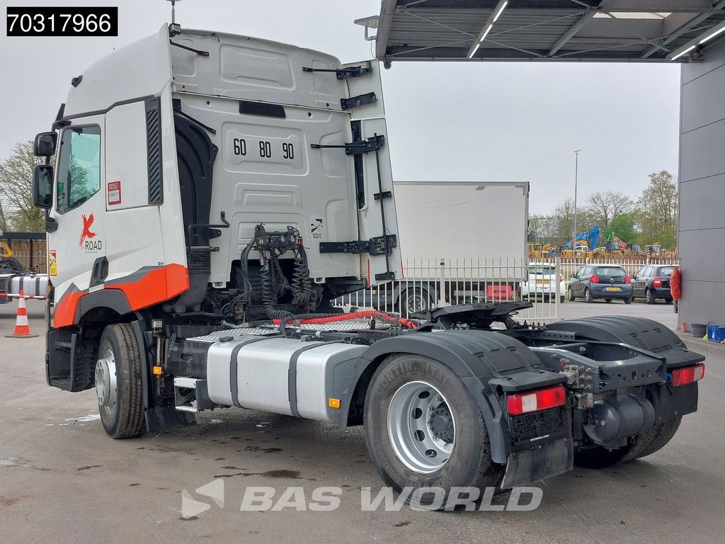 Renault T 480 4X2 SleeperCab Hydraulic