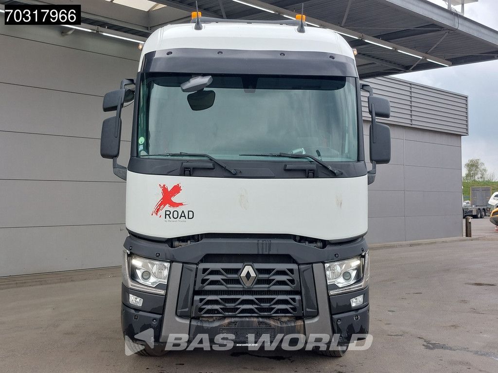 Renault T 480 4X2 SleeperCab Hydraulic