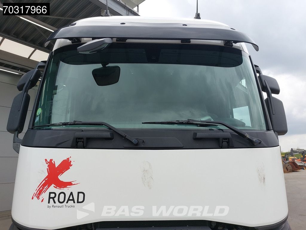 Renault T 480 4X2 SleeperCab Hydraulic