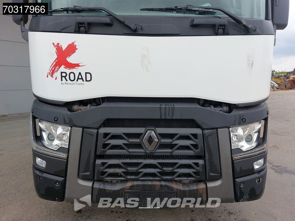 Renault T 480 4X2 SleeperCab Hydraulic