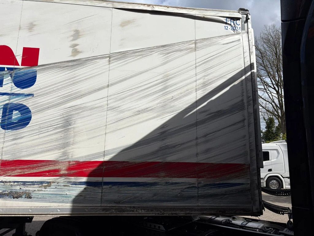 Schmitz Cargobull N/A Thermo King SLXi Liftas Wabco NL Trailer APK/TUV 07-01-2027