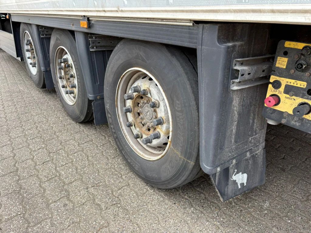 Schmitz Cargobull N/A Thermo King SLXi Liftas Wabco NL Trailer APK/TUV 07-01-2027