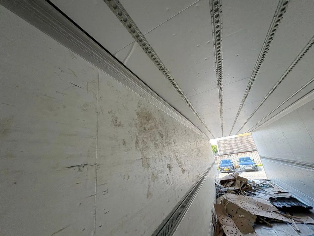 Schmitz Cargobull N/A Thermo King SLXi Liftas Wabco NL Trailer APK/TUV 07-01-2027