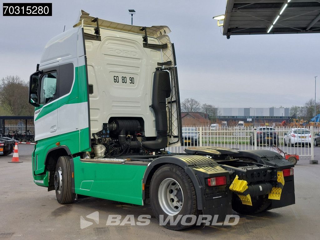 Ford F-Max 500 4X2 Retarder 2xTanks Navi Standklima