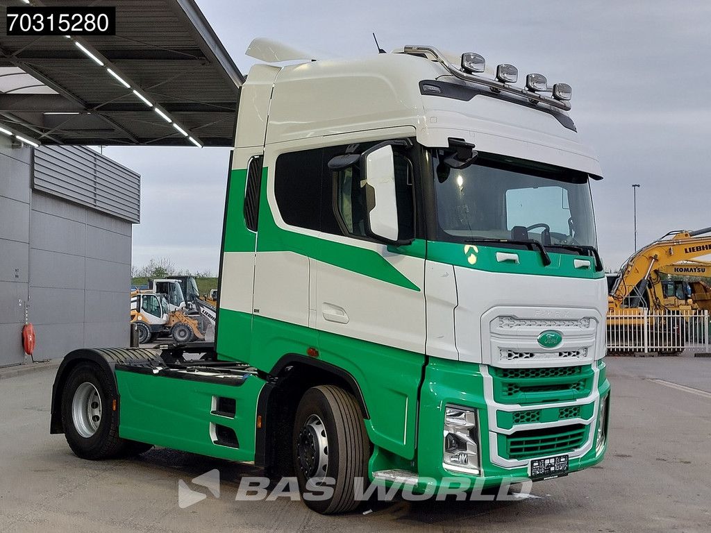 Ford F-Max 500 4X2 Retarder 2xTanks Navi Standklima