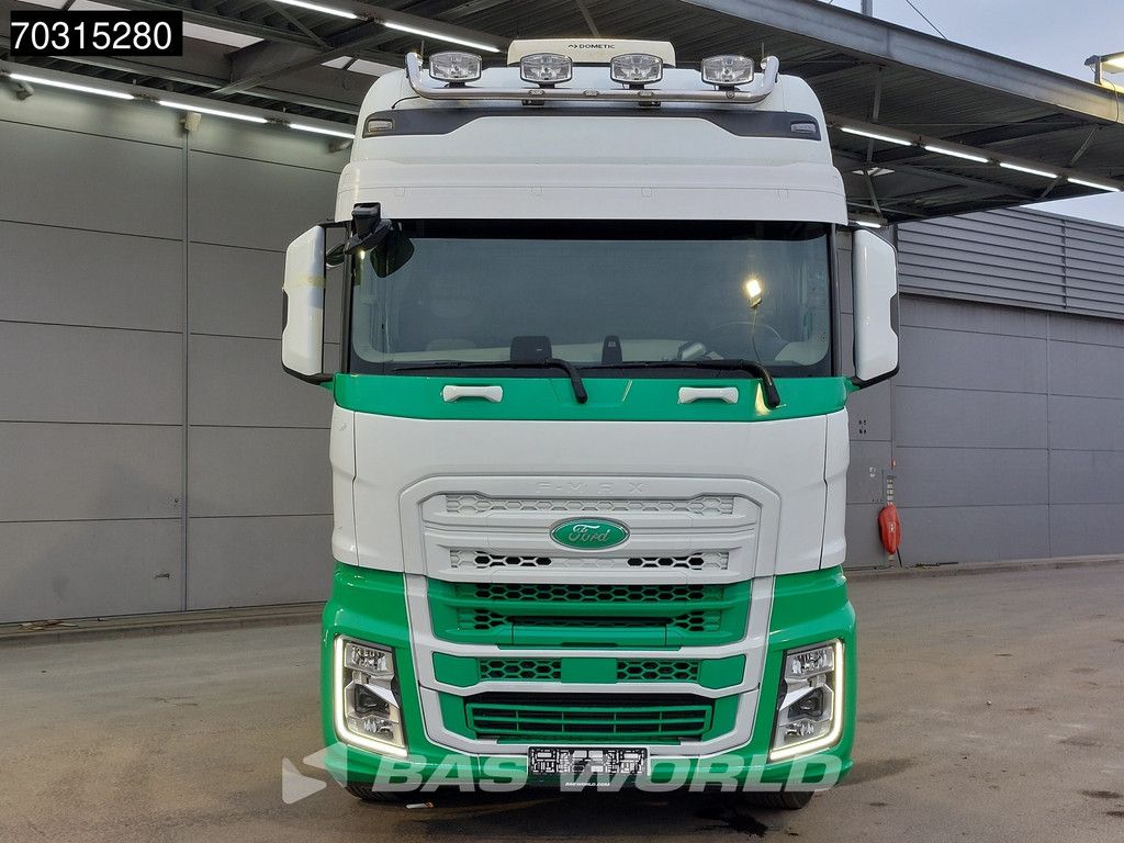 Ford F-Max 500 4X2 Retarder 2xTanks Navi Standklima