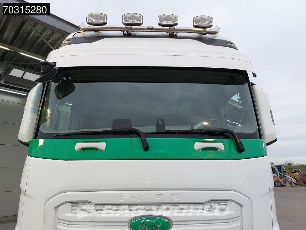 Ford F-Max 500 4X2 Retarder 2xTanks Navi Standklima