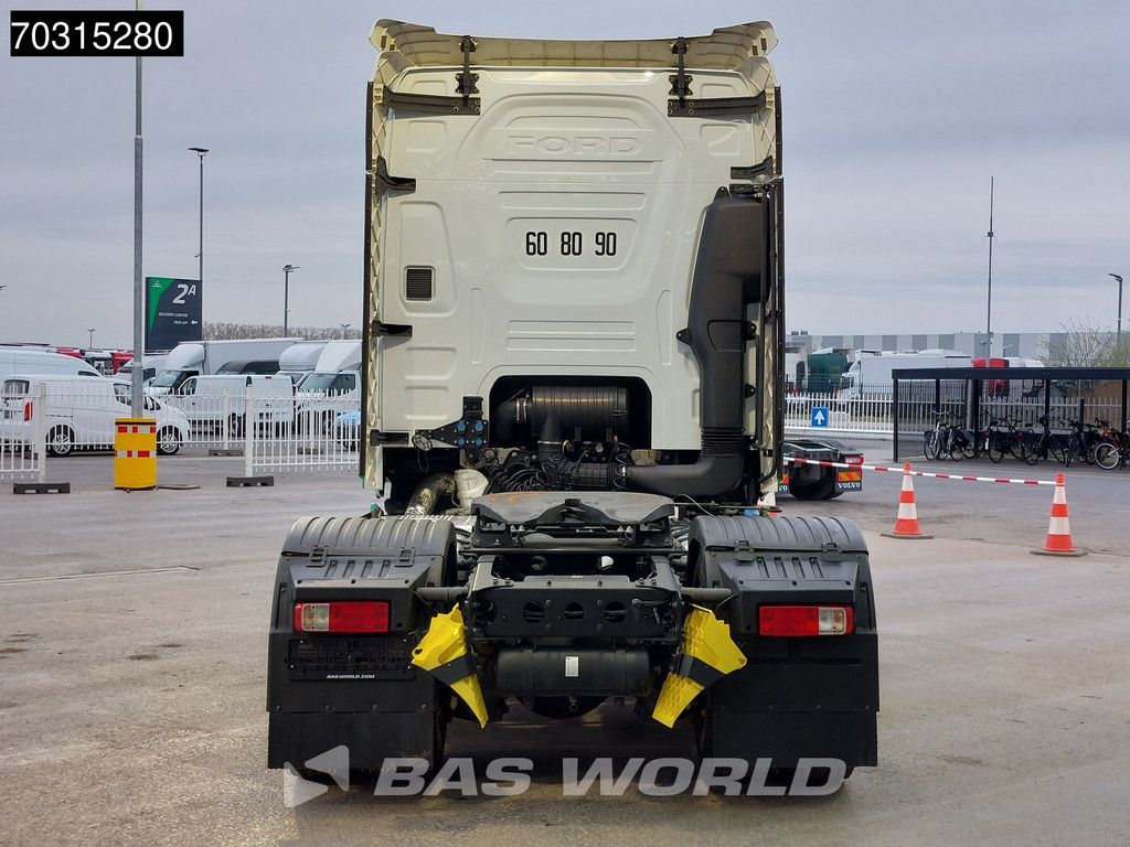 Ford F-Max 500 4X2 Retarder 2xTanks Navi Standklima