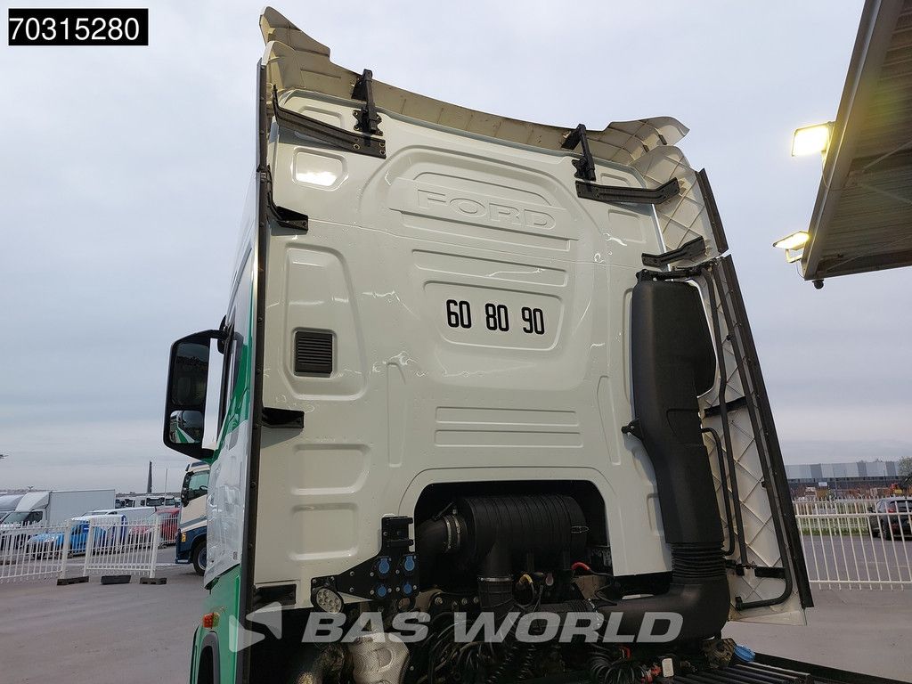 Ford F-Max 500 4X2 Retarder 2xTanks Navi Standklima