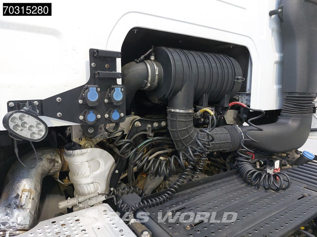 Ford F-Max 500 4X2 Retarder 2xTanks Navi Standklima