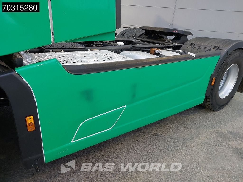 Ford F-Max 500 4X2 Retarder 2xTanks Navi Standklima