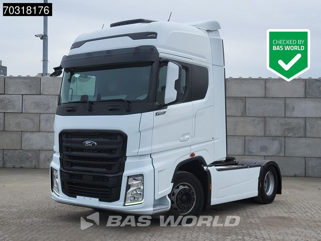 Ford F-Max 500 4X2 Retarder 2xTanks Standklima ACC Navi