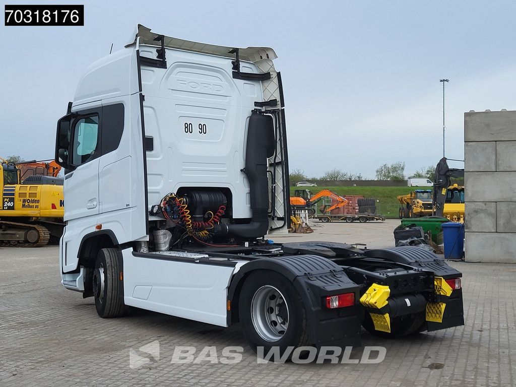 Ford F-Max 500 4X2 Retarder 2xTanks Standklima ACC Navi