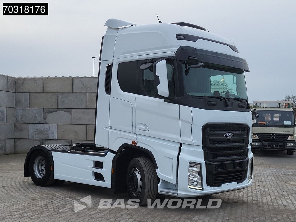 Ford F-Max 500 4X2 Retarder 2xTanks Standklima ACC Navi