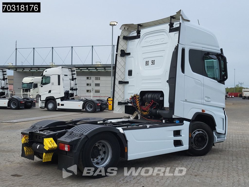 Ford F-Max 500 4X2 Retarder 2xTanks Standklima ACC Navi