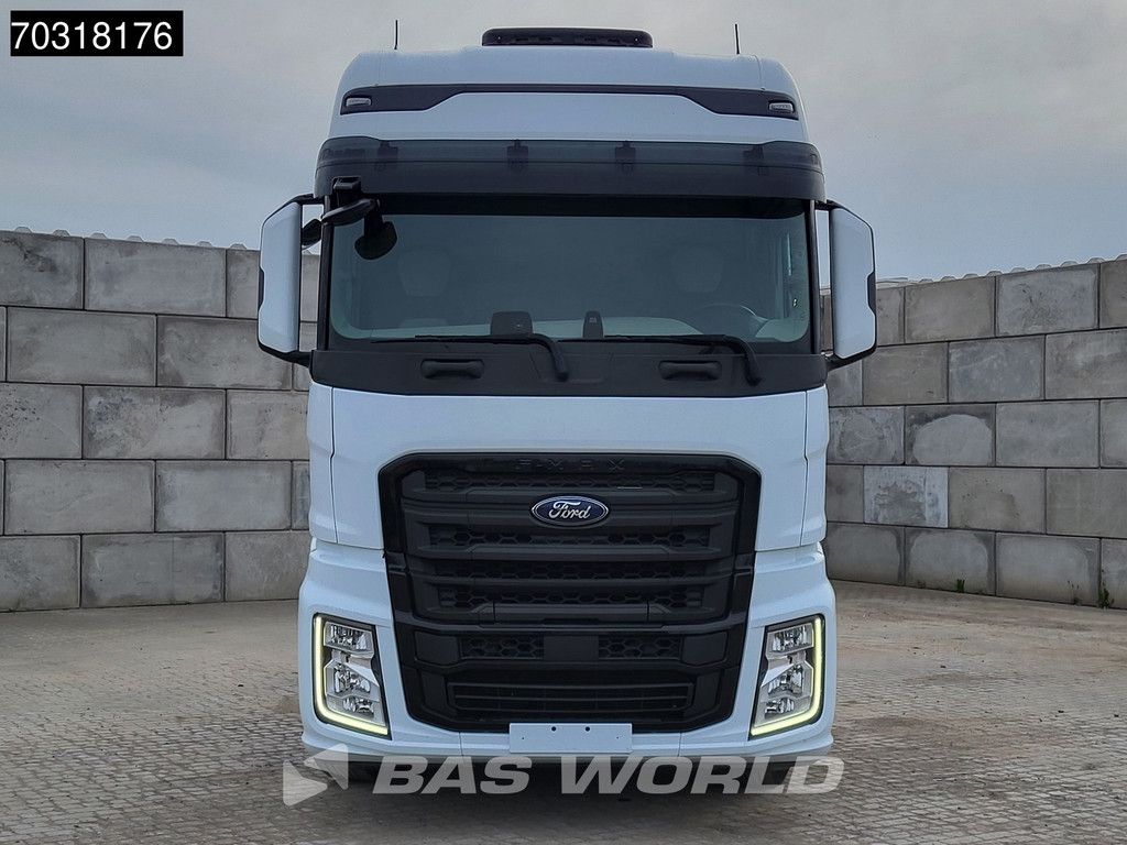 Ford F-Max 500 4X2 Retarder 2xTanks Standklima ACC Navi