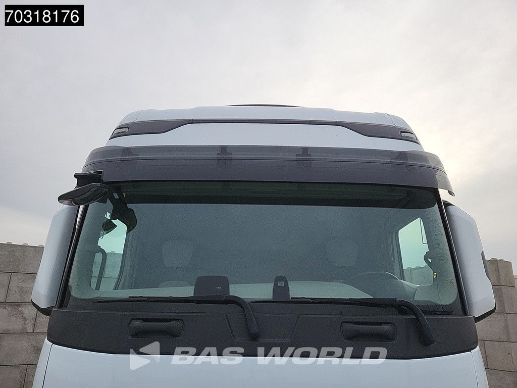 Ford F-Max 500 4X2 Retarder 2xTanks Standklima ACC Navi