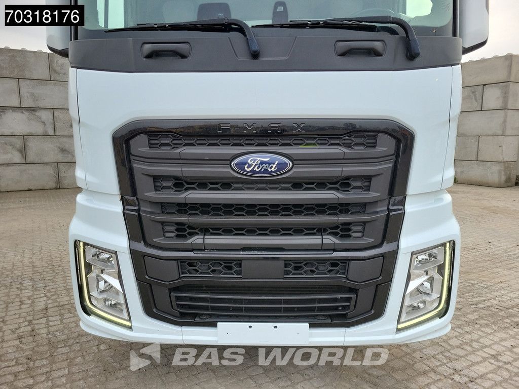 Ford F-Max 500 4X2 Retarder 2xTanks Standklima ACC Navi