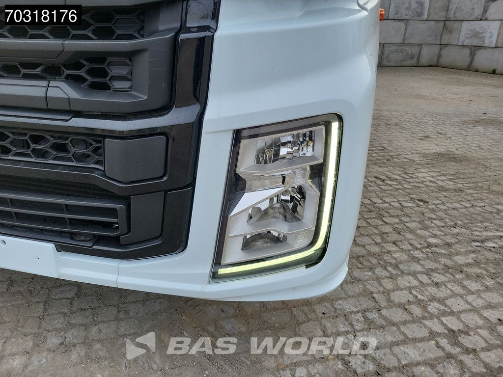 Ford F-Max 500 4X2 Retarder 2xTanks Standklima ACC Navi