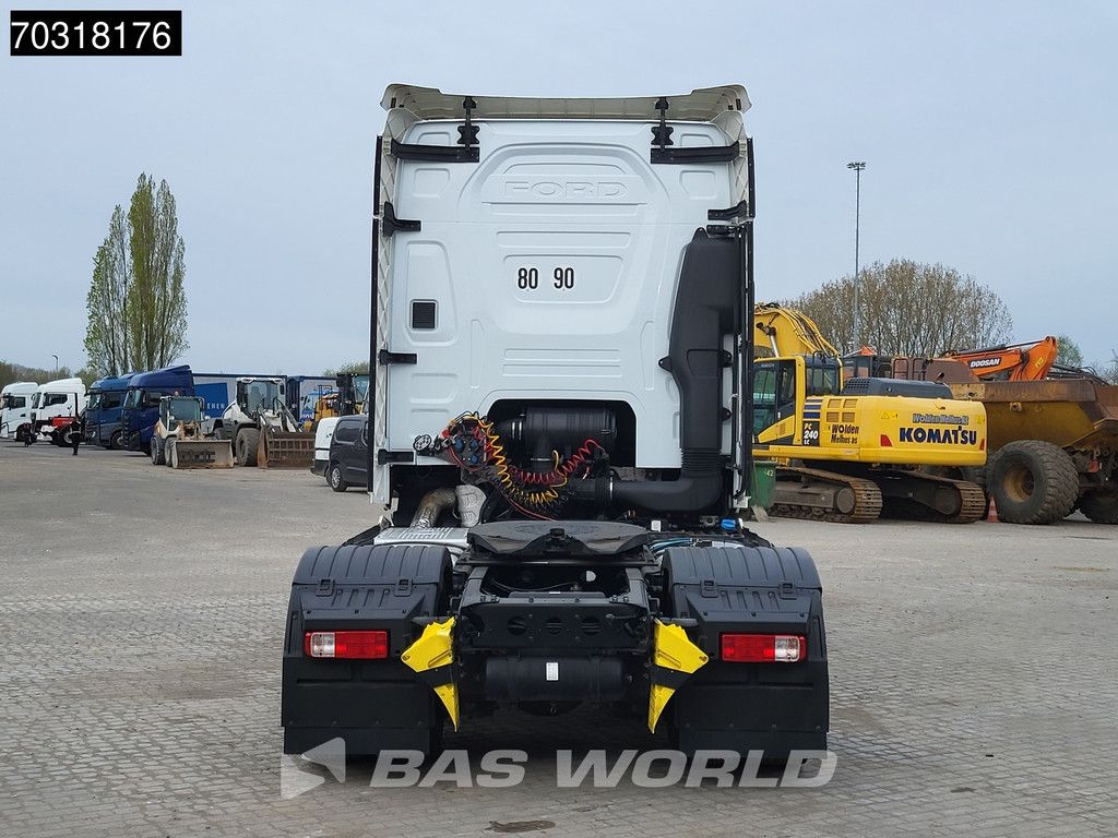Ford F-Max 500 4X2 Retarder 2xTanks Standklima ACC Navi