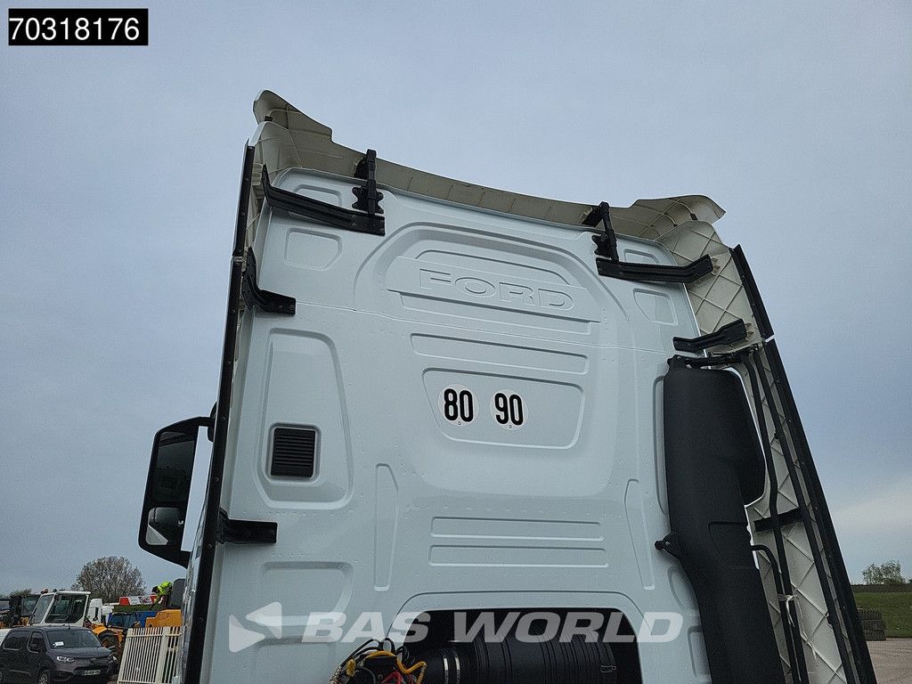 Ford F-Max 500 4X2 Retarder 2xTanks Standklima ACC Navi