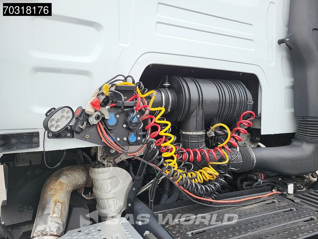 Ford F-Max 500 4X2 Retarder 2xTanks Standklima ACC Navi