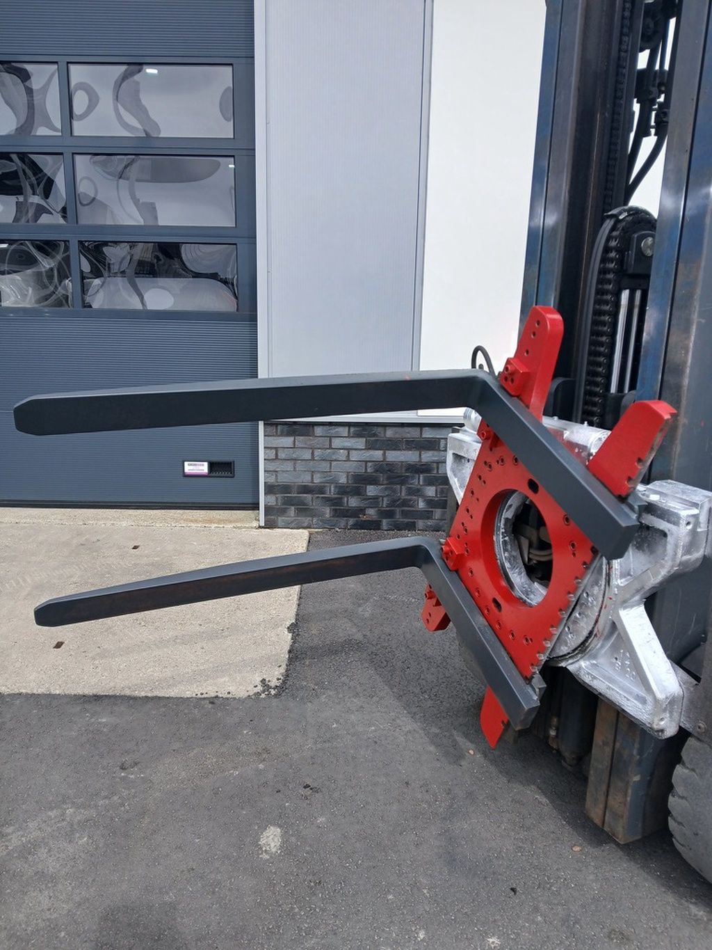 Durwen 360 graden rotator