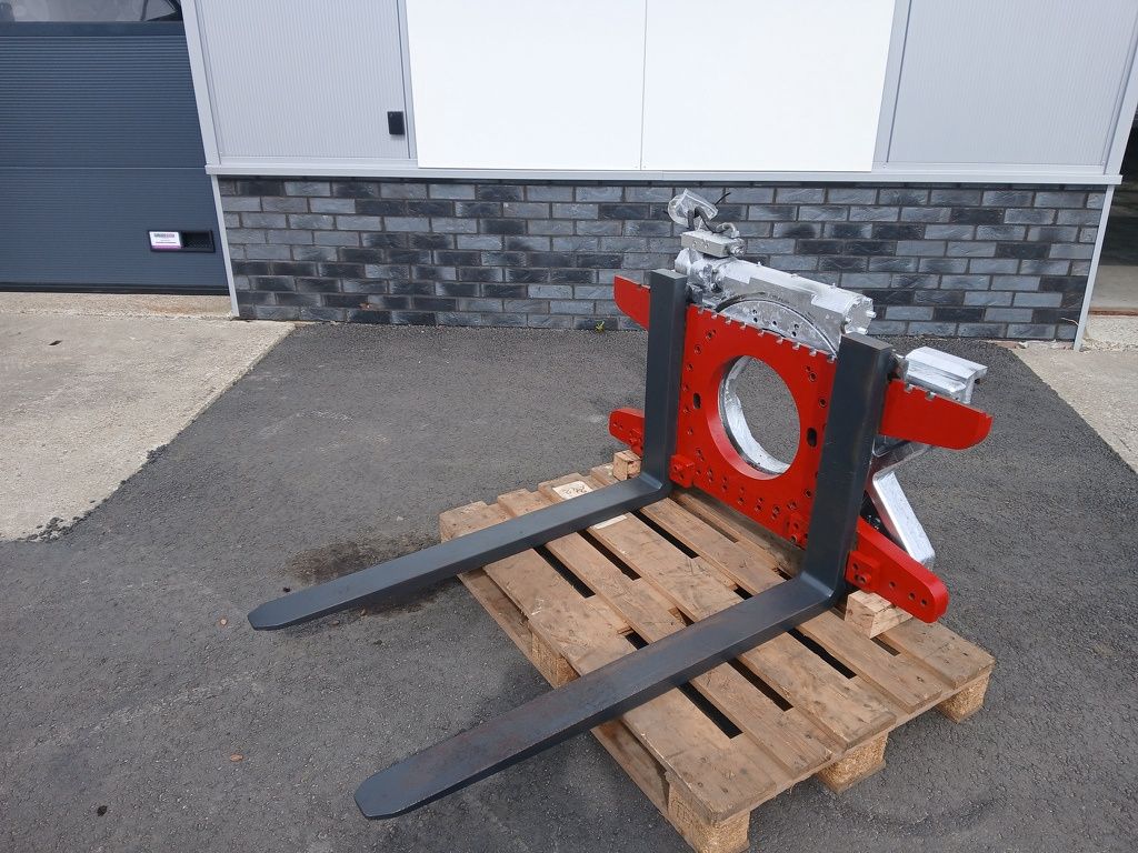 Durwen 360 graden rotator