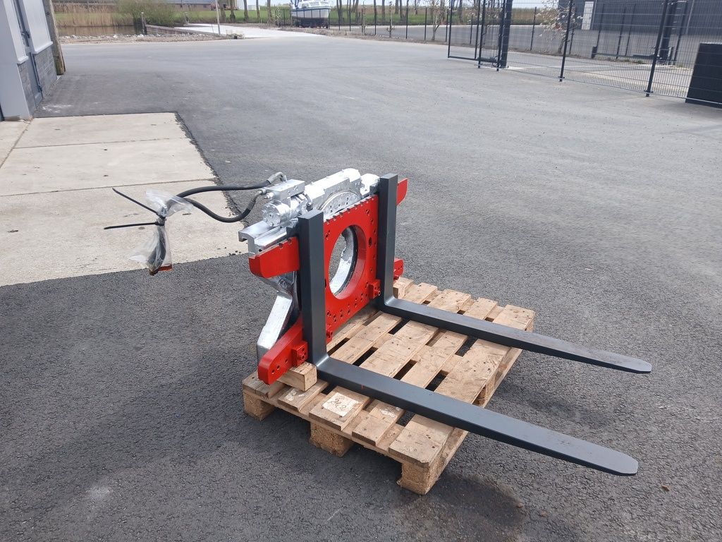 Durwen 360 graden rotator