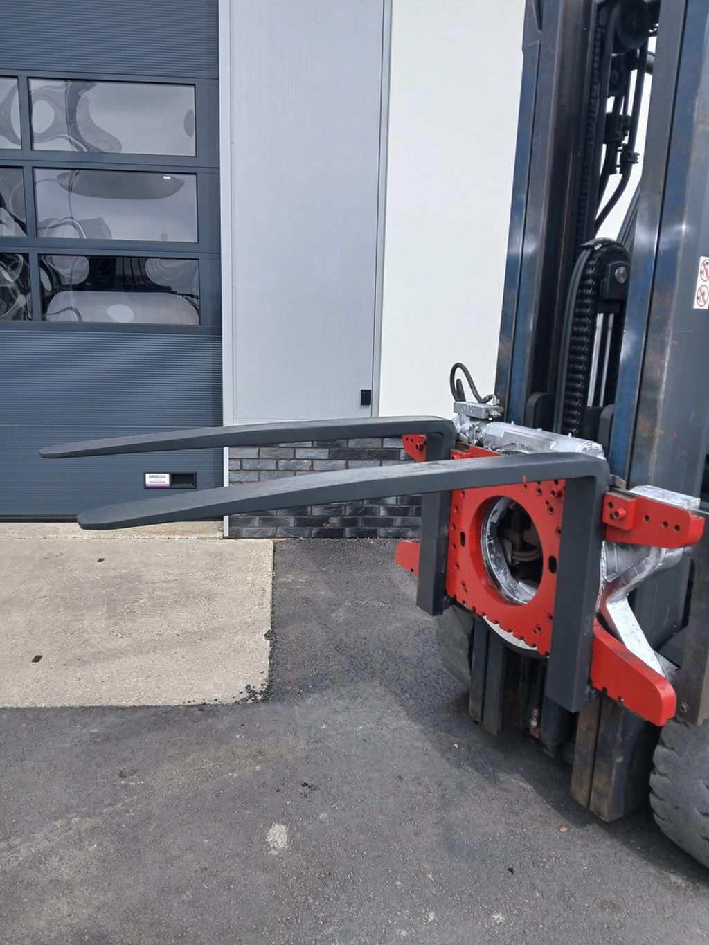 Durwen 360 graden rotator