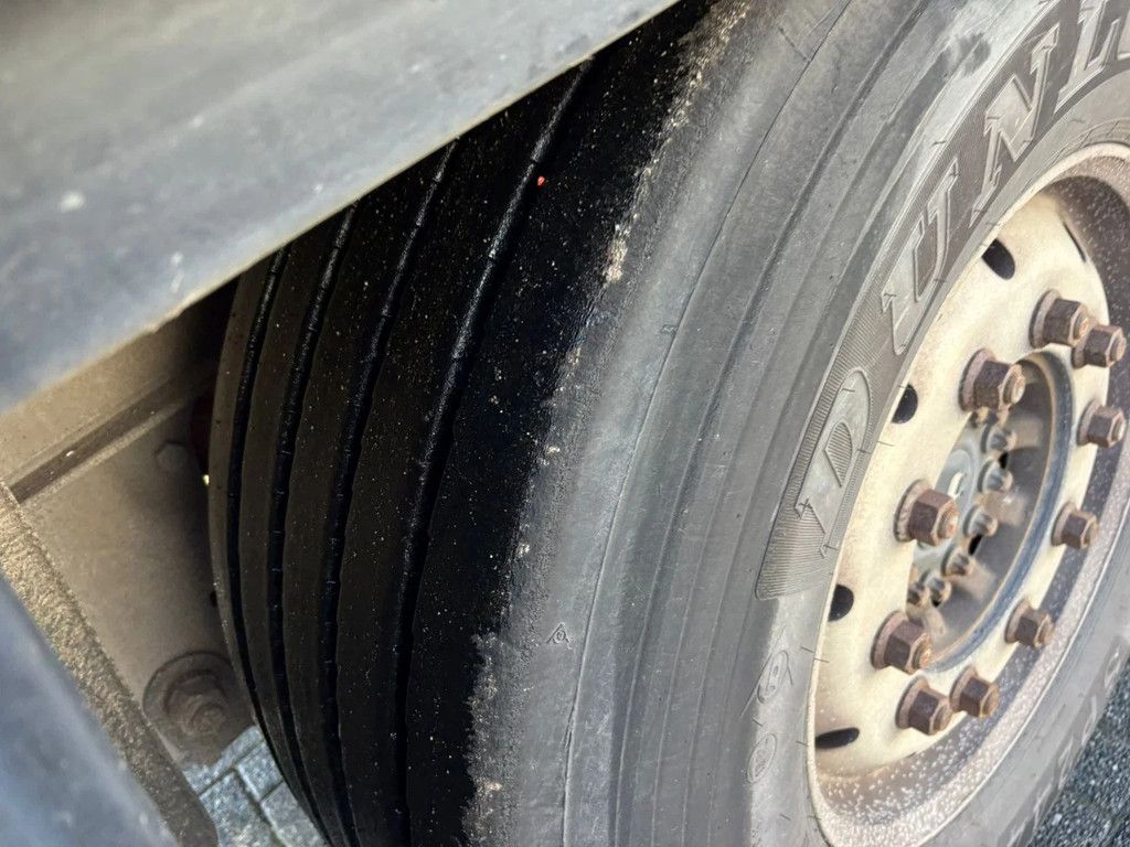 Schmitz Cargobull Schuifzeilen/Schuifdak NL Trailer APK/TUV 03-08-2026