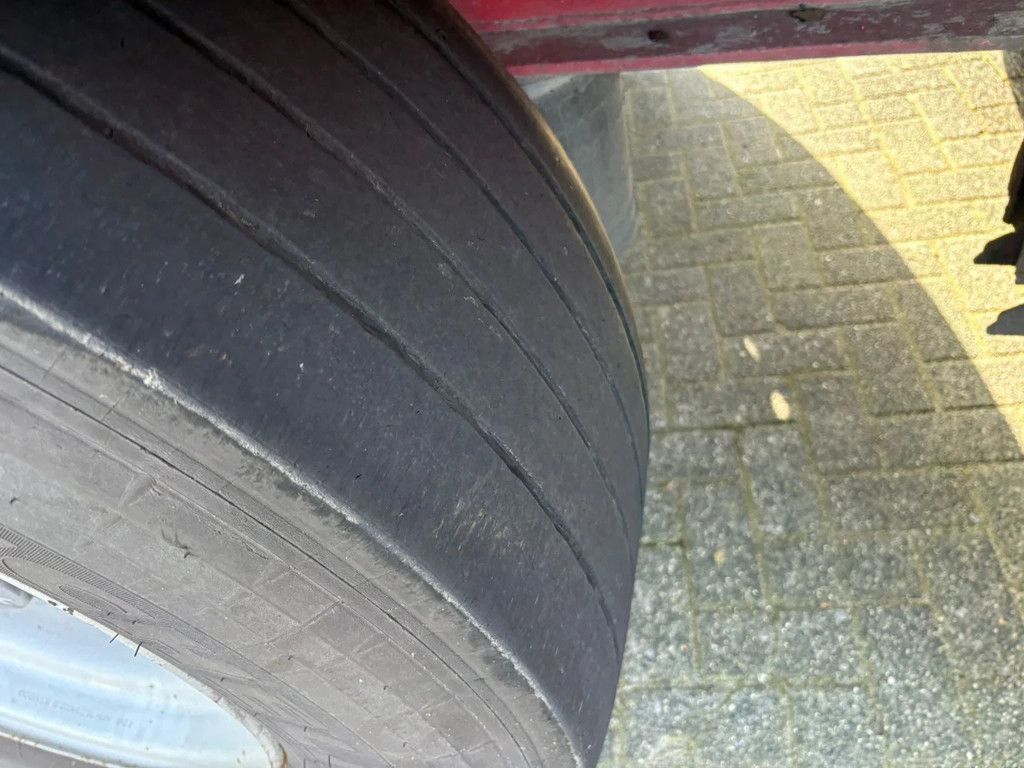 Krone N/A SD Coilmulde 2X Liftas Schuifdak NL Trailer