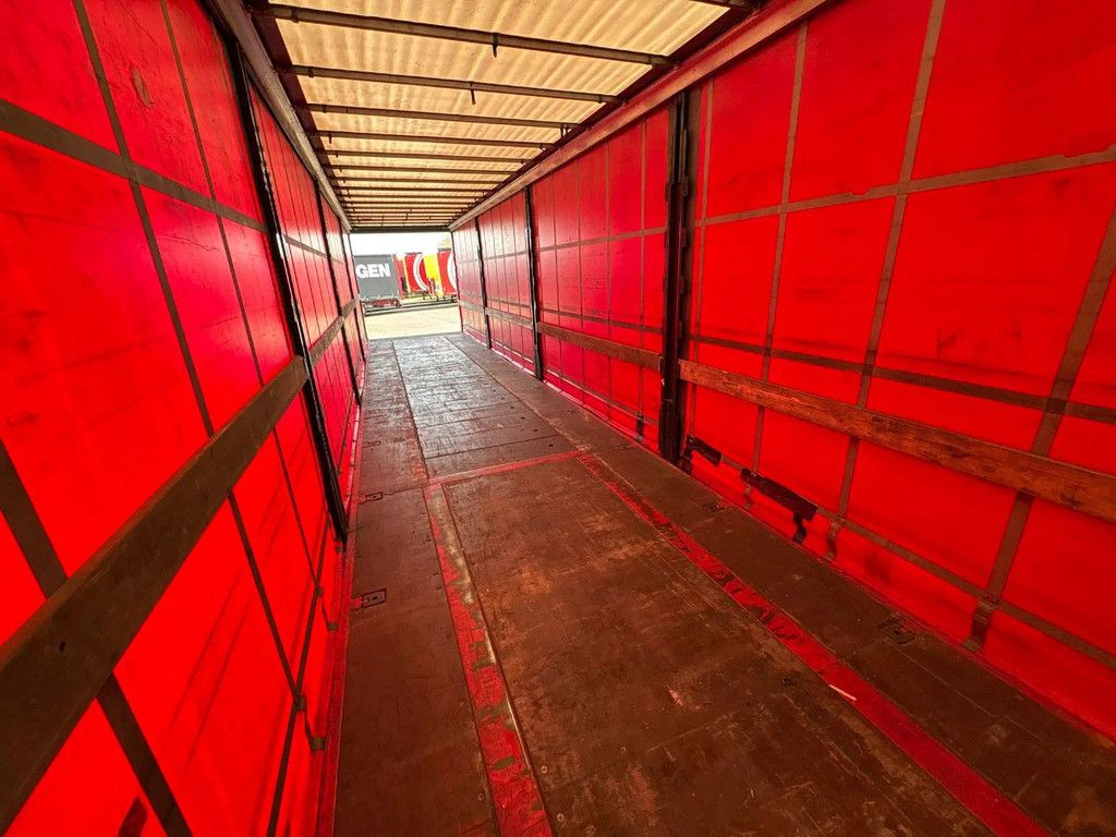 Krone N/A SD Coilmulde 2X Liftas Schuifdak NL Trailer