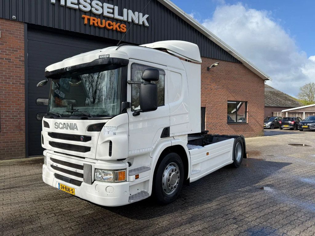 Scania P360 4X2 Slaapcabine 628.367KM Spoilers NL Truck APK/TUV 09-2026